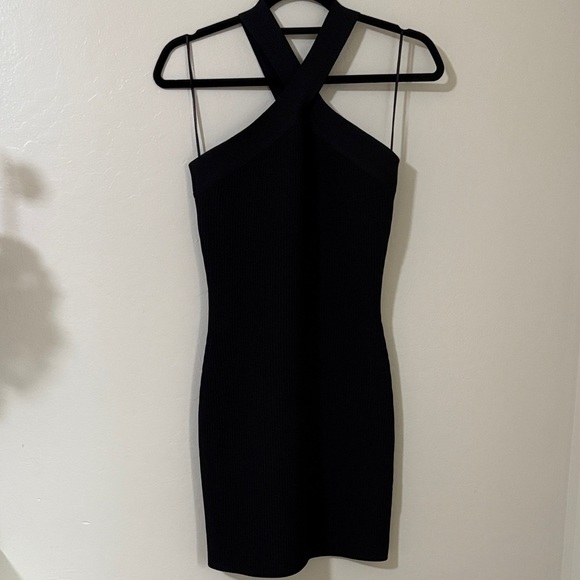 Sincerely Jules Black Mini Dress - Picture 2 of 4